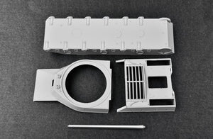 TRUMPETER (1/35) Char lourd soviétique JS-2