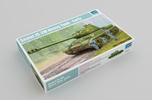 TRUMPETER (1/35) Soviet JS-2M Heavy Tank - Early