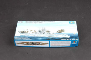 TRUMPETER (1/700) German Pocket Battleship (Panzer Schiff) Admiral Graf Spee 1939