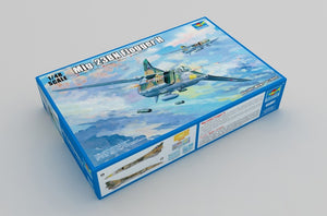 TRUMPETER (1/48) Mig-23BN Flogger H