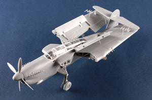 TRUMPETER (1/48) Fairey Barracuda