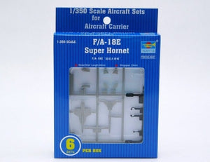 TRUMPETER (1/350) F/A-18E Super Hornet
