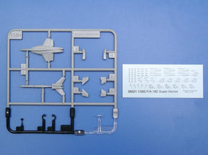 TRUMPETER (1/350) F/A-18E Super Hornet