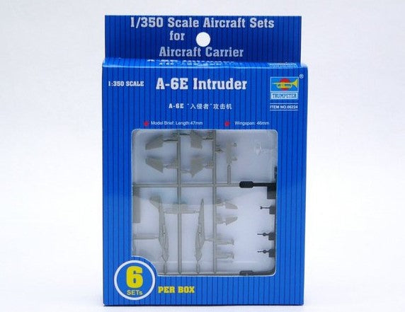 TRUMPETER (1/350) A-6E Intruder