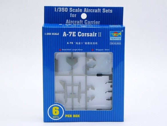 TRUMPETER (1/350) A-7E Corsair II