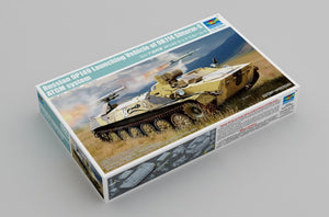 TRUMPETER (1/35) Russian 9P149 Launching Vehicle w/9K114 Shturm-S ATGM system