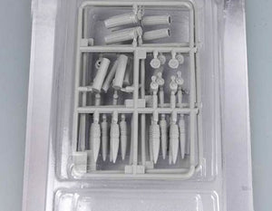TRUMPETER (1/35) Deutsche 17cm K Gr.39 Munition