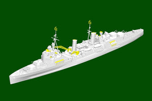 TRUMPETER (1/700) Belfast 1942