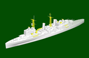 TROMPETTE (1/700) Belfast 1959