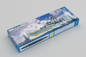 TRUMPETER (1/700) HMS Cornwall