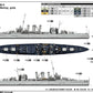 TRUMPETER (1/700) HMS Cornwall