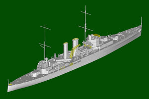 TRUMPETER (1/700) HMS Exeter