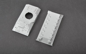 TRUMPETER (1/72) Veicolo da combattimento meccanizzato cingolato britannico Warrior
