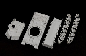 TRUMPETER (1/72) Carro armato principale britannico Challenger I (versione deserto)