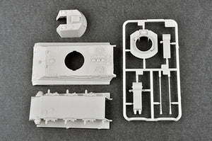 TRUMPETER (1/72) German E-50 Flakpanzer