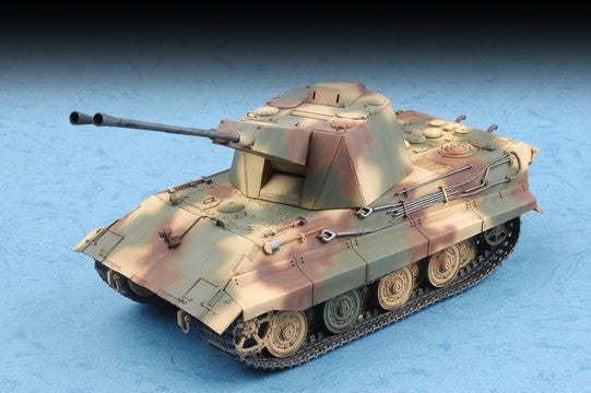 TRUMPETER (1/72) German E-50 Flakpanzer