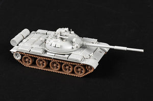 TRUMPETER (1/72) Carro armato principale russo T-62 Mod. 1972