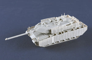 TRUMPETER (1/72) Kanadischer Leopard 2A6M CAN Kampfpanzer