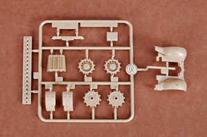 TROMBO (1/72) Tedesco Sd.Kfz.  9 Semicingolato pesante da 18 tonnellate, tipo iniziale
