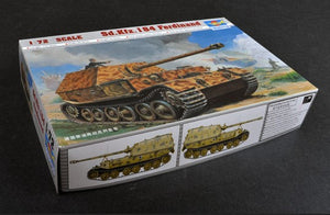 TRUMPETER (1/72) Sd.Kfz.184 Ferdinand