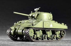 TRUMPETER (1/72) M4 (Mid) Tank
