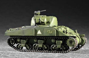 TRUMPETER (1/72) M4 (Mitte) Panzer