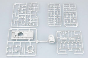 TRUMPETER (1/72) Russia KV-1 1942 Carro armato pesante con torretta in fusione