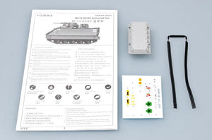 TRUMPETER (1/72) US M 113 ACAV Armored Car