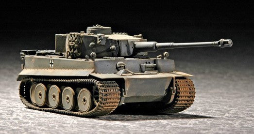 TRUMPETER (1/72) “Tiger” 1 tank（Early)