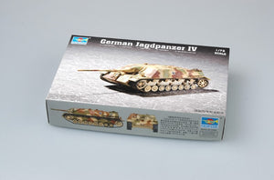 TRUMPETER (1/72) German Jagdpanzer IV