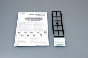 TRUMPETER (1/72) German Jagdpanzer IV