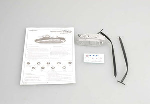 TRUMPETER (1/72) Carro armato pesante francese Char B1