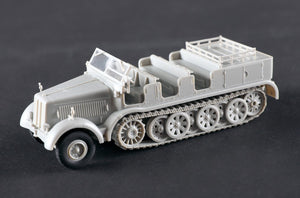 Trompeter (1/72) Deutsch Sd.Kfz.  8 schwerer Zugkraftwagen 12t