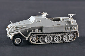 TRUMPETER (1/72) Sd.Kfz.8 Gepanzerte 12t