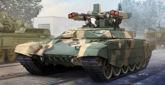 TRUMPETER (1/35) Russian BMPT-72 "Terminator"