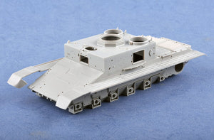 TRUMPETER (1/35) Russian Armored Mine-Clearing Vehicle BMR-3