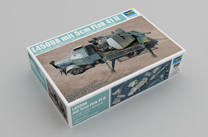 TRUMPETER (1/35) L4500A mit 5cm Flak 41 II