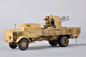 TRUMPETER (1/35) L4500A with 2cm Flak 38