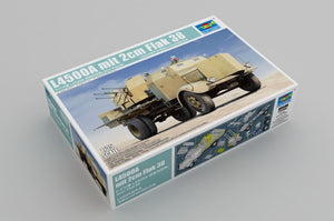 TRUMPETER (1/35) L4500A with 2cm Flak 38