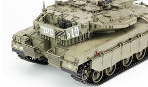 MENG (1/35) Carro armato da battaglia principale israeliano Merkava Mk.3D Early