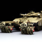 MENG (1/35) Israel Main Battle Tank Merkava Mk.3 BAZ w/Nochri Dalet Mine Roller System