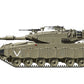 MENG (1/35) Israel Main Battle Tank Merkava Mk.3 BAZ w/Nochri Dalet Mine Roller System