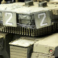 MENG (1/35) Israel Main Battle Tank Merkava Mk.3 BAZ w/Nochri Dalet Mine Roller System