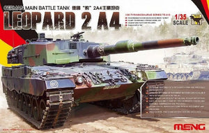 MENG (1/35) German Main Battle Tank Leopard 2 A4