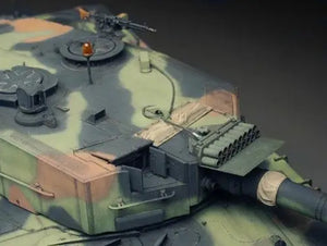 MENG (1/35) German Main Battle Tank Leopard 2 A4