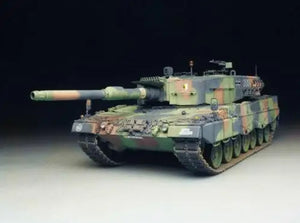 MENG (1/35) German Main Battle Tank Leopard 2 A4
