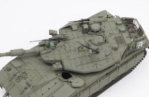 MENG (1/35) Carro armato da battaglia principale Merkava Mk.3D Late LIC Israele