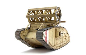 MENG (1/35) Carro armato pesante britannico Mk.V Femmina