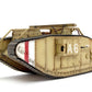MENG (1/35) British Heavy Tank Mk.V Female