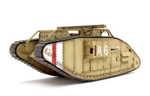 MENG (1/35) British Heavy Tank Mk.V Female